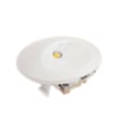 Refrigerator Led Light And Cover Assembly for GE GNE29GYNCFS - Part WR55X25754
