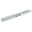 Hmi Asm 48" Cafe for GE CSB48WSKBSS - Part WR55X25902