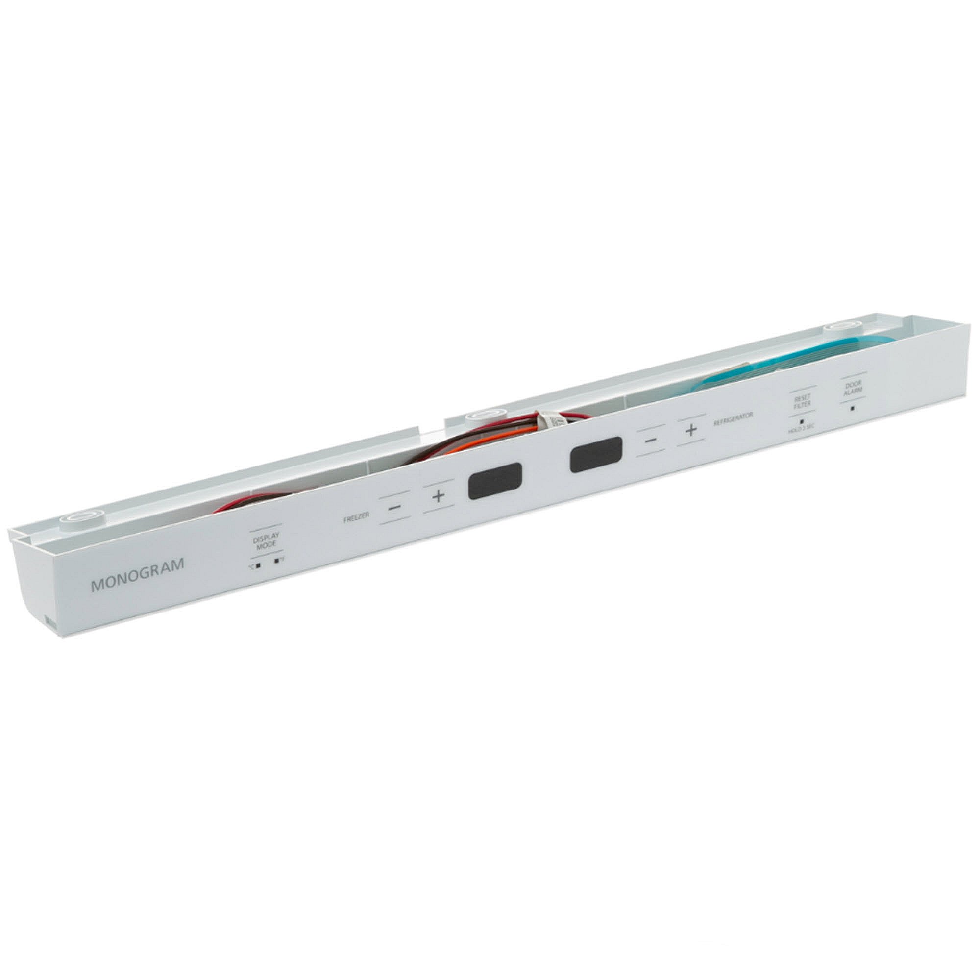 GE Part #wr55X25922, Hmi Housing Sxs Asm | 24.40 x 6.20 x 5.80