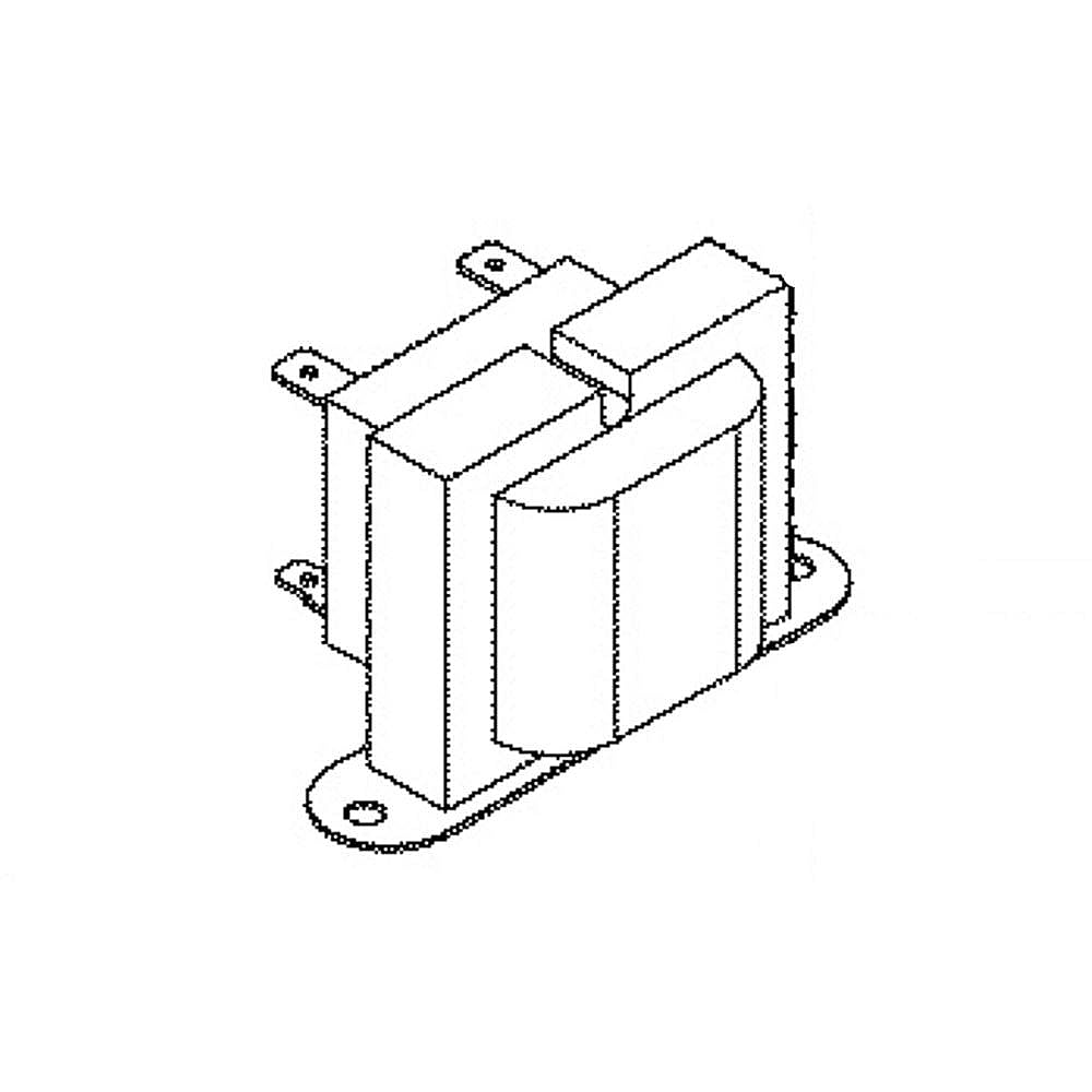 GE Part #wr55X25995, Transformer | 4.80 x 4.20 x 3.70