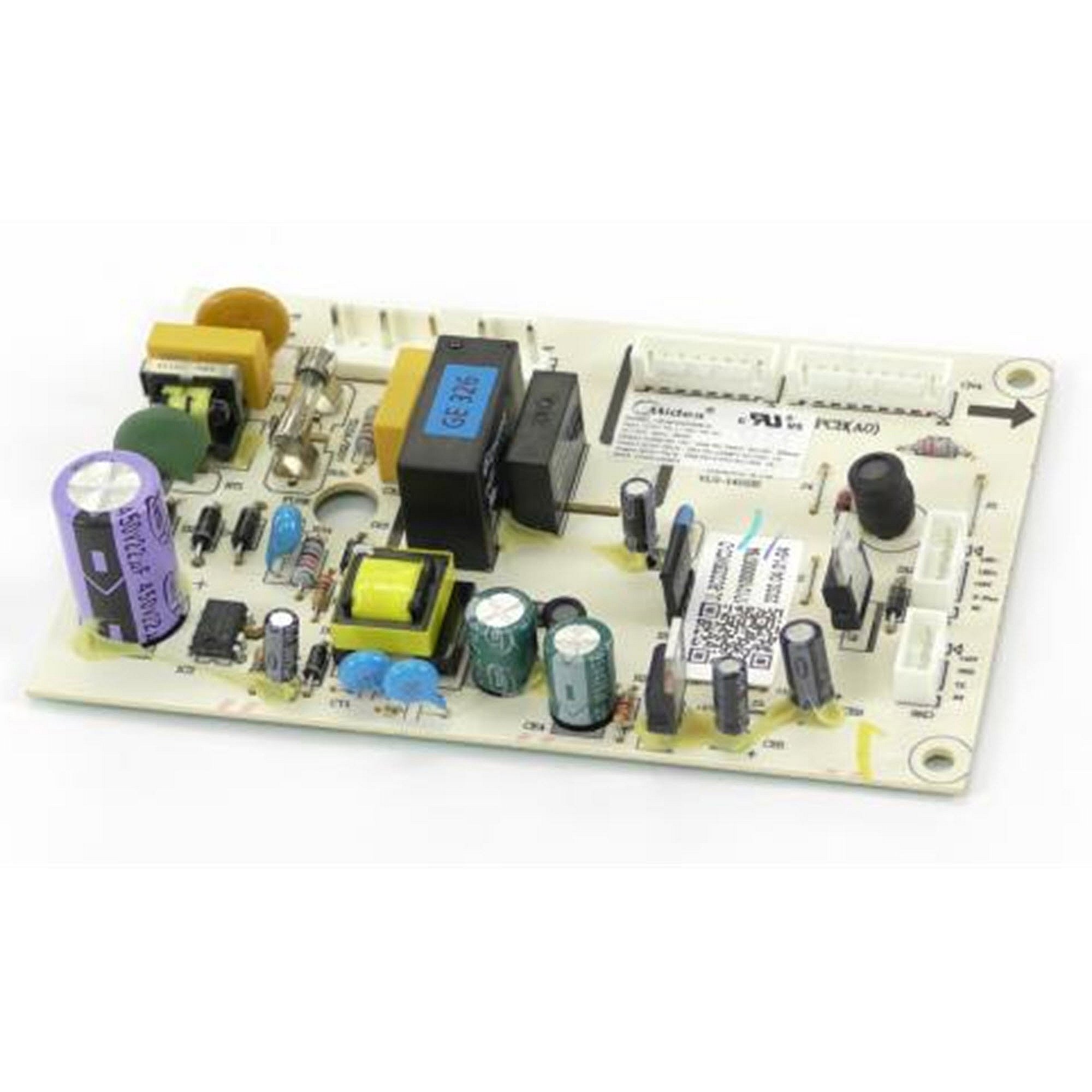 GE Part #wr55X26266, Refrirator Electronic Control Board | 12.00 x 8.30 x 4.60