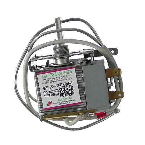 GE Part #wr55X26402, Thermostat | 8.00 x 7.50 x 2.30