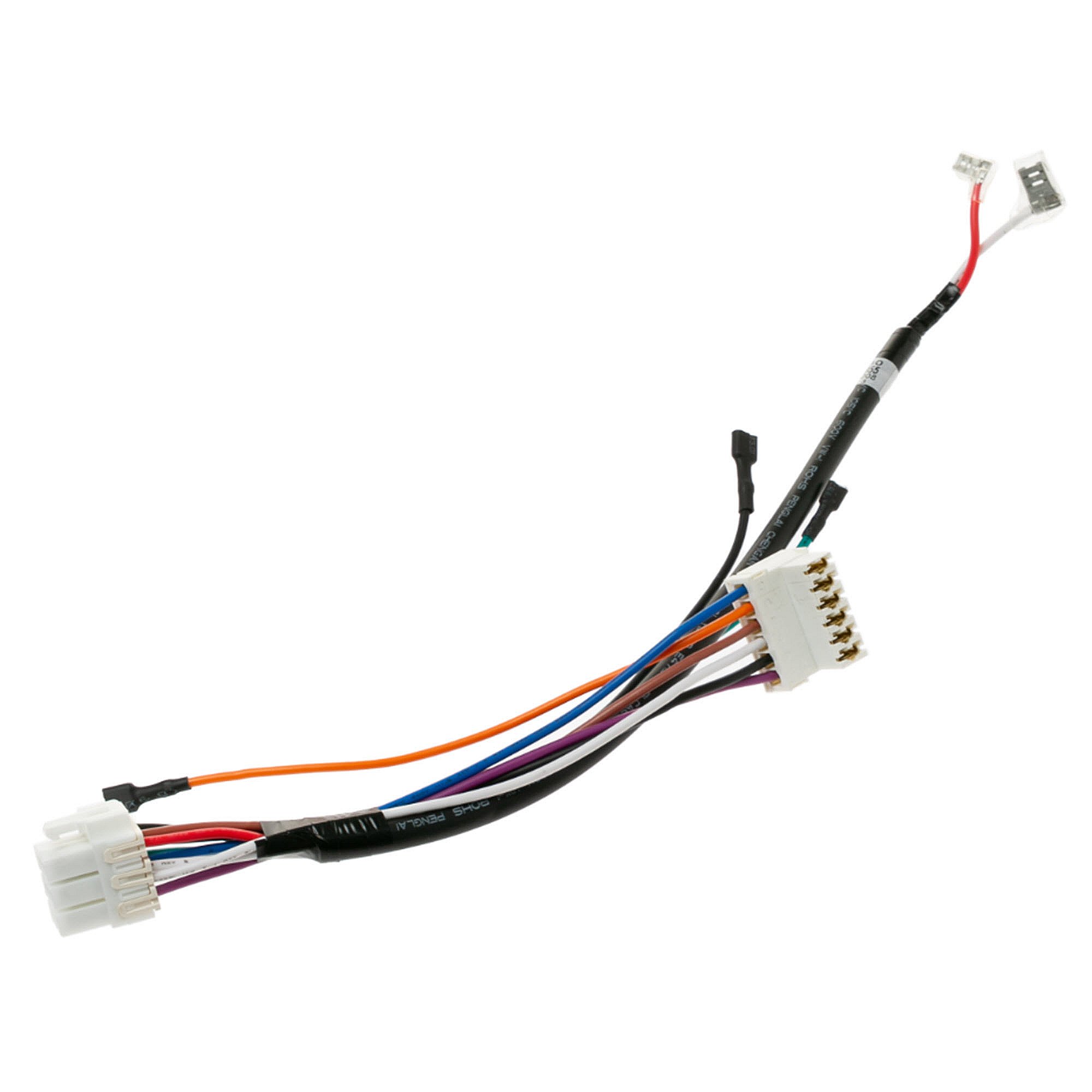 Part #wr55X27421, Cold Control Harness Socket