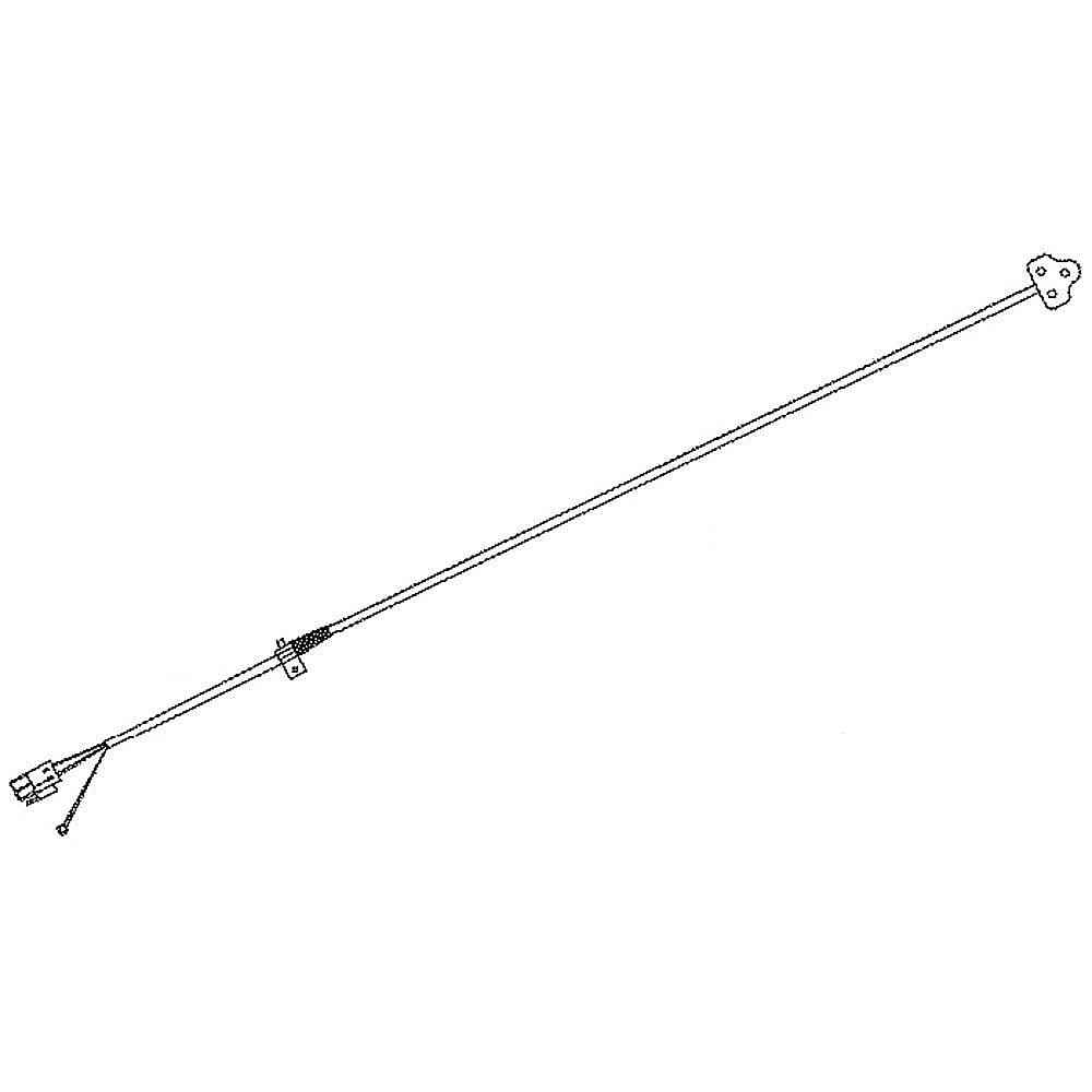 Part #wr55X28031, Power Cord / 10.00 x 7.00 x 2.00