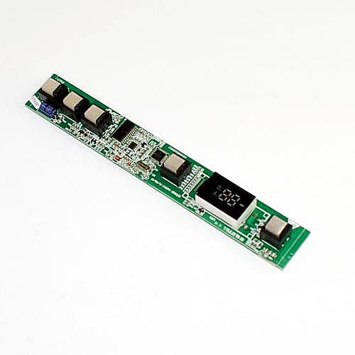 GE Part #wr55X28261, Refrirator User Interface | 9.10 x 3.90 x 3.80