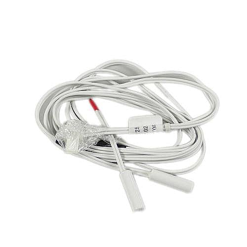 Part #wr55X28281, Refrigerator Sensor / 4.00 x 4.00 x 0.80