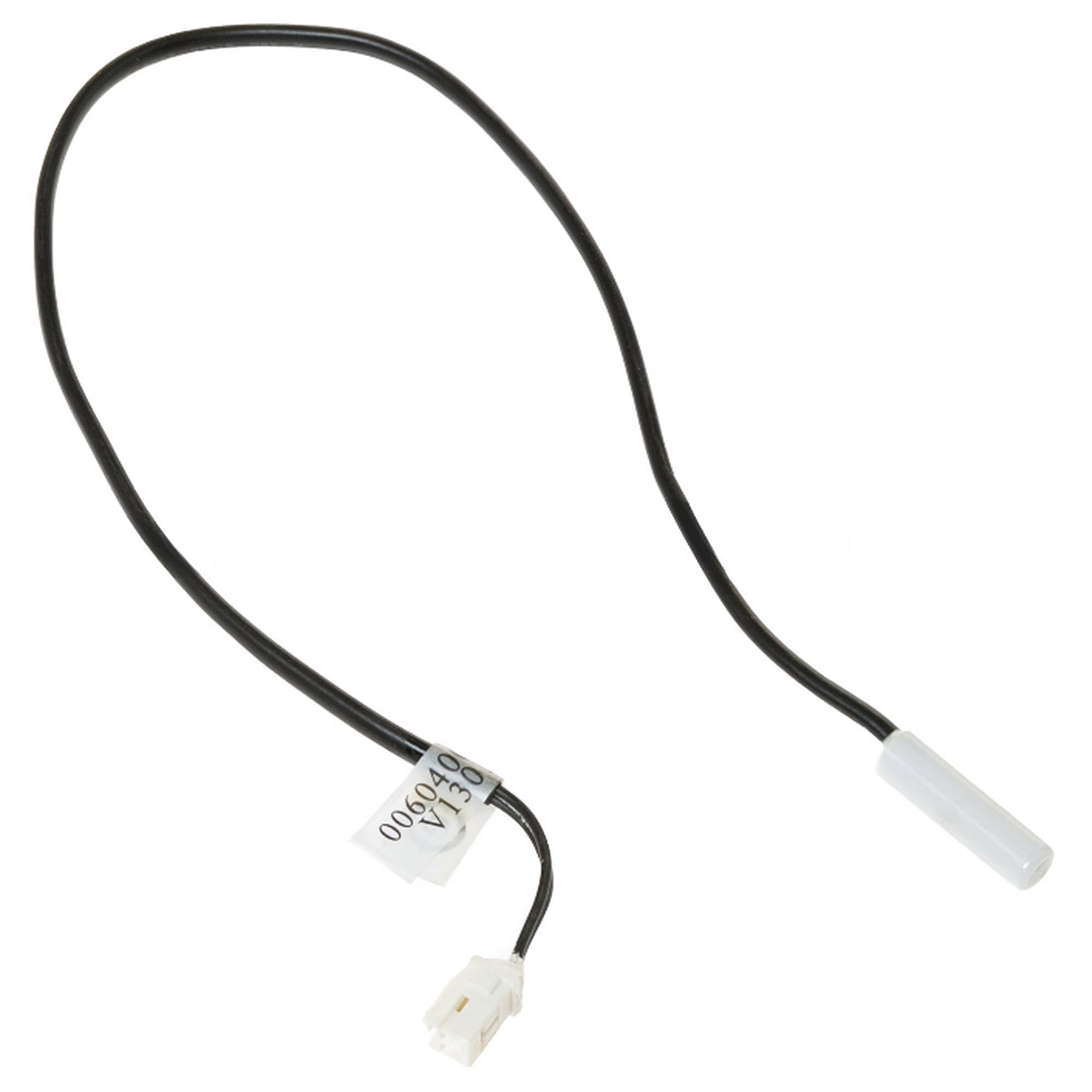 Part #wr55X28347, Refrigerator Freezer Thermistor / 8.00 x 7.50 x 0.40