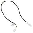 Refrigerator Freezer Thermistor for GE GLE12HSPARSS - Part WR55X28347