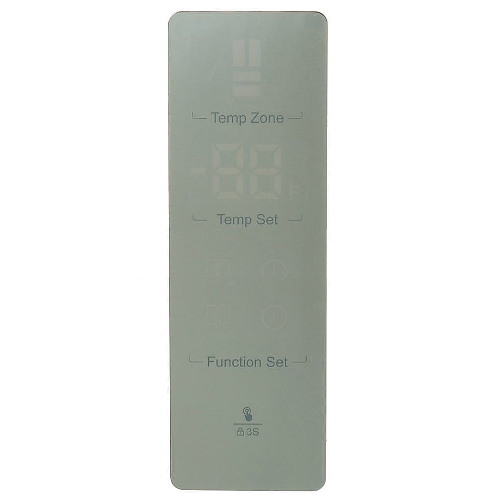 Part #wr55X28540, User Interface Display | 11.20 x 3.90 x 3.30