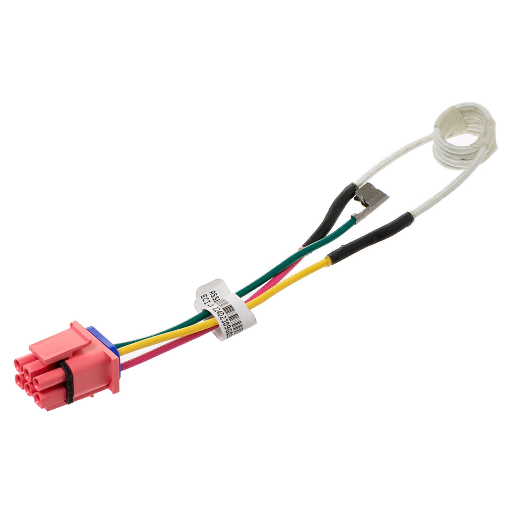 Part #wr55X29195, Fill Tube Heater Harness