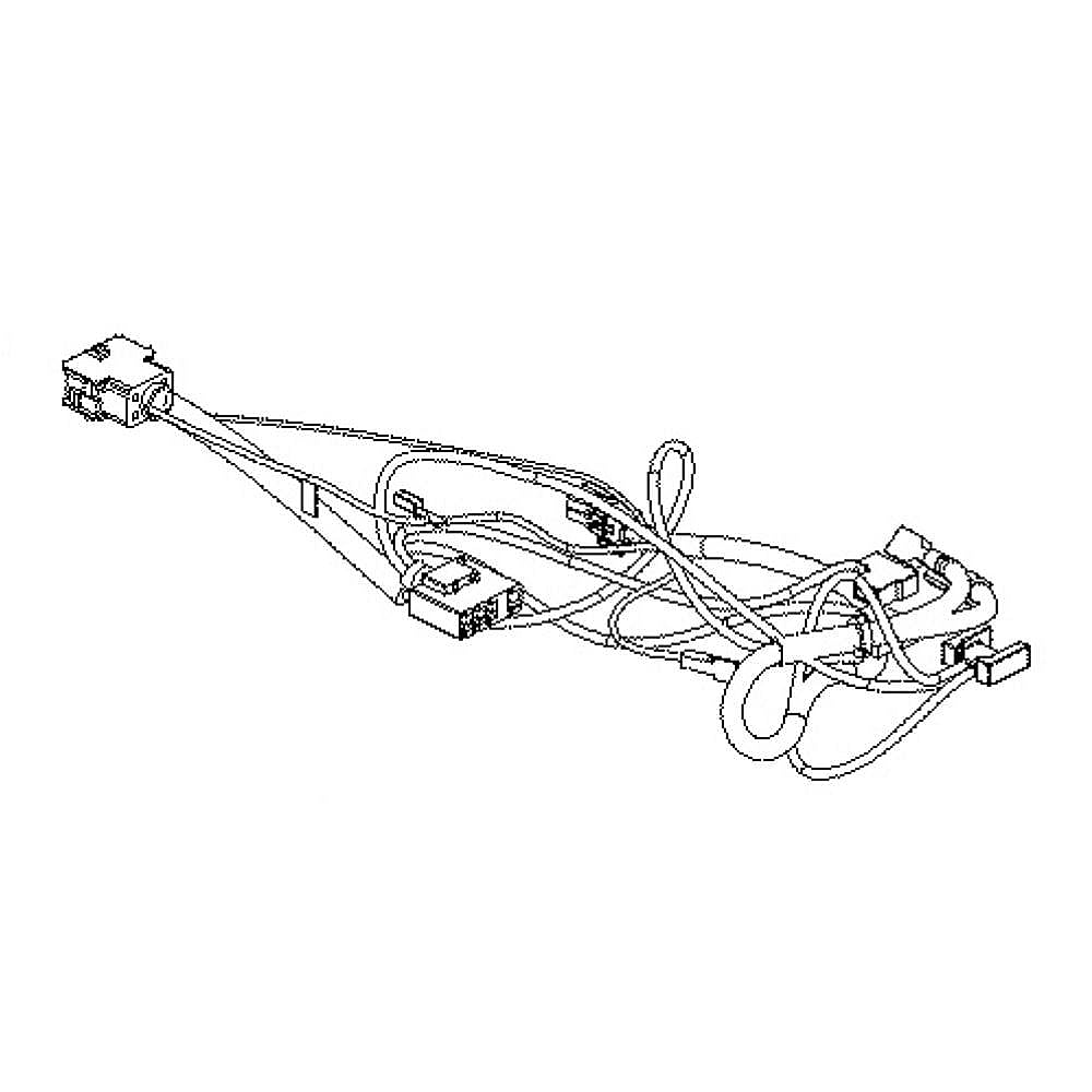 Part #wr55X29387, Control Module Harness