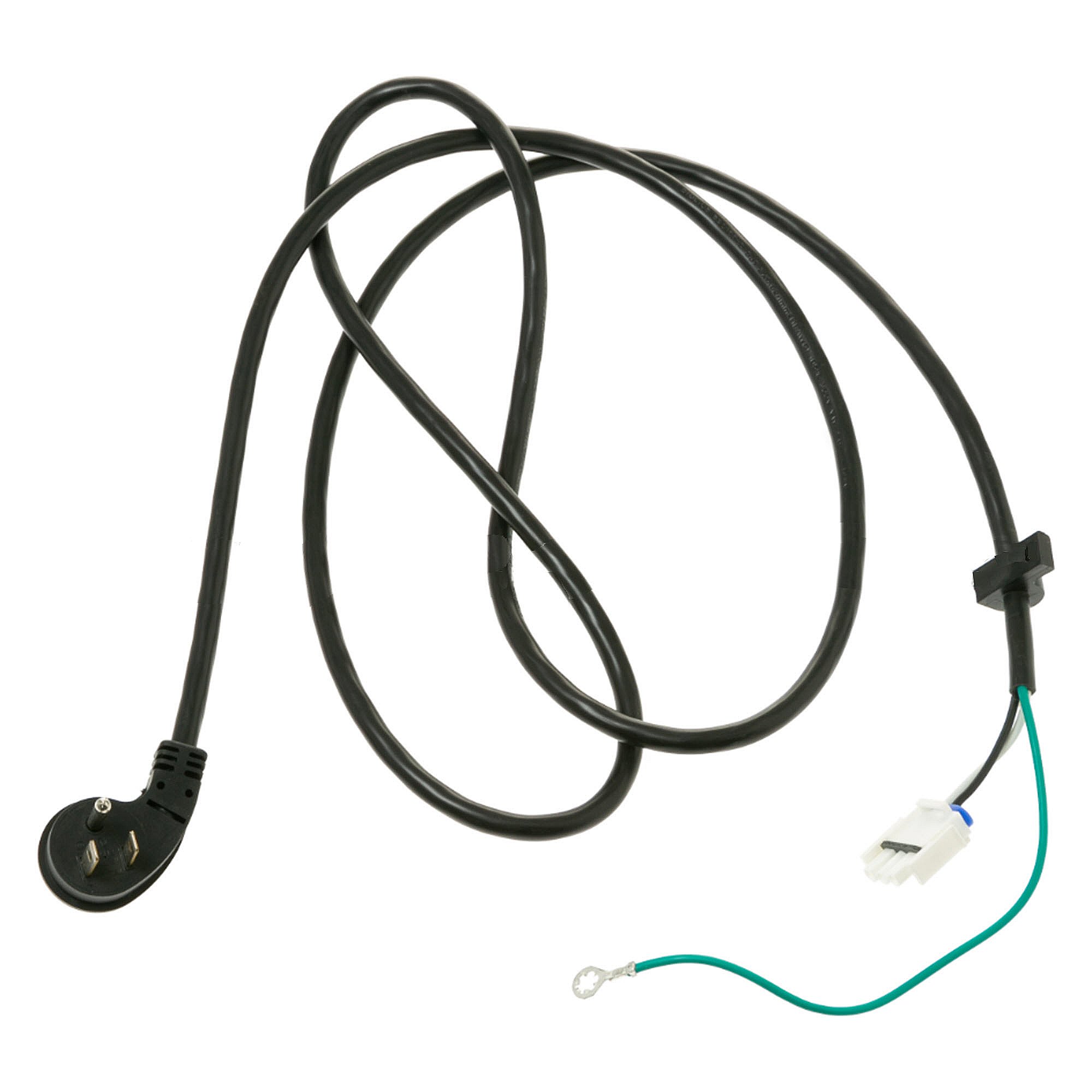 Part #wr55X29405, Refrigerator Power Cord