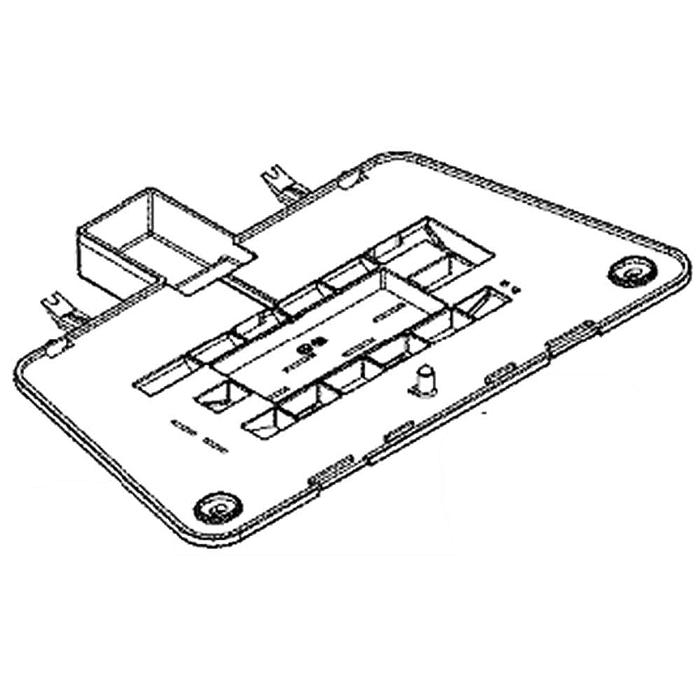 Part #wr55X29572, Led Board
