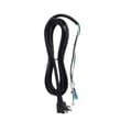 Haier Power Cord for Haier HFC1504ACW - Part WR55X29645