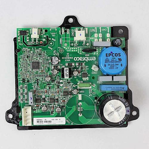 Part #wr55X29939, Haier Compressor