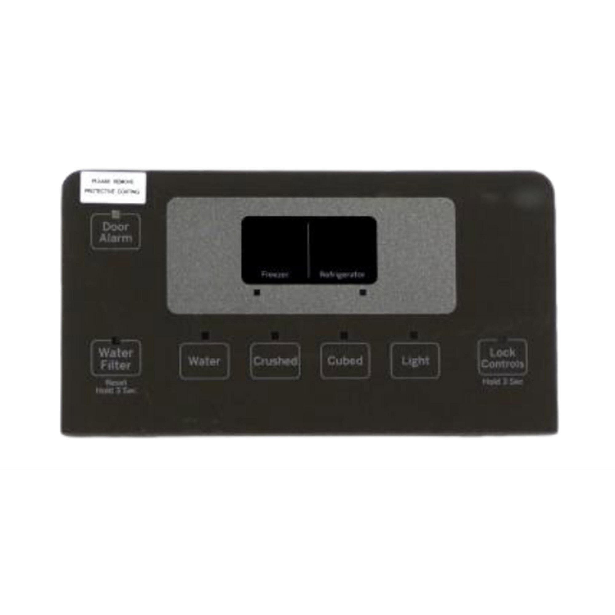 Part #wr55X30691, Dispenser Interface & Board Dorian Gray