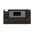 Dispenser Interface & Board Dorian Gray for GE GSS25CSHKCSS - Part WR55X30691