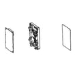 Freezer User Interface WR55X30693