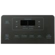 Slate Ui And Board for GE GSS25IMNEHES - Part WR55X31023
