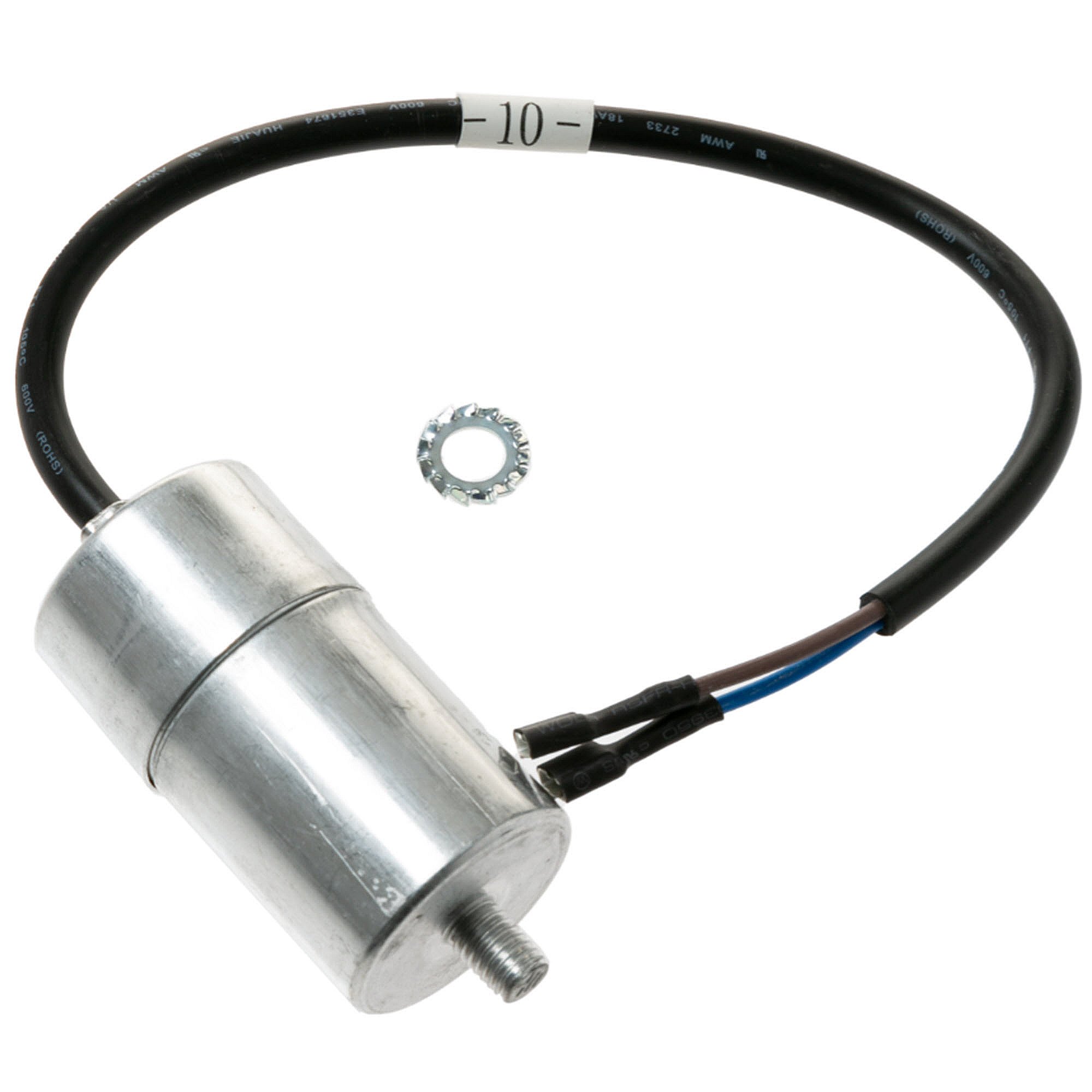 Part #wr55X31704, Capacitor