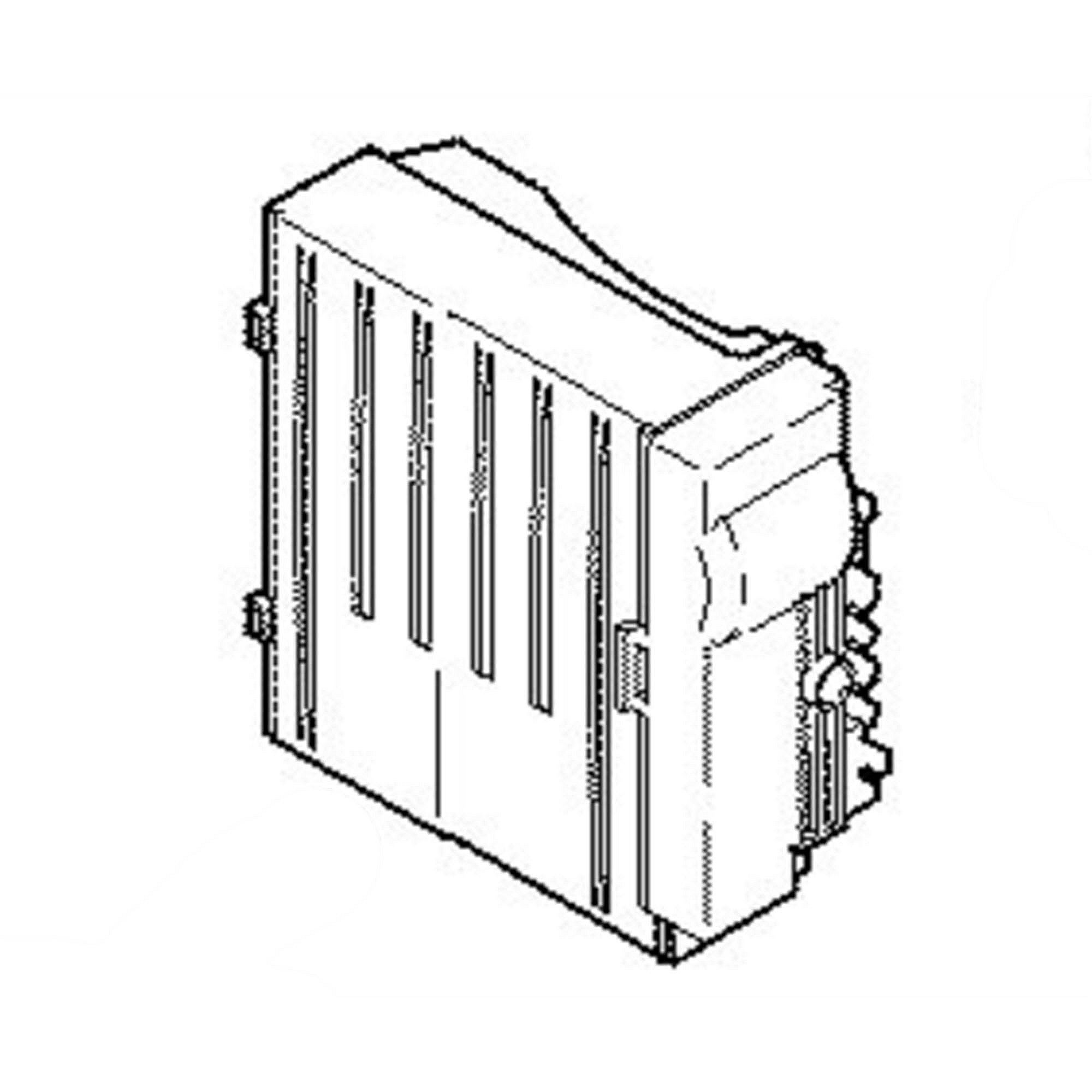 Part #wr55X32676, Inverter
