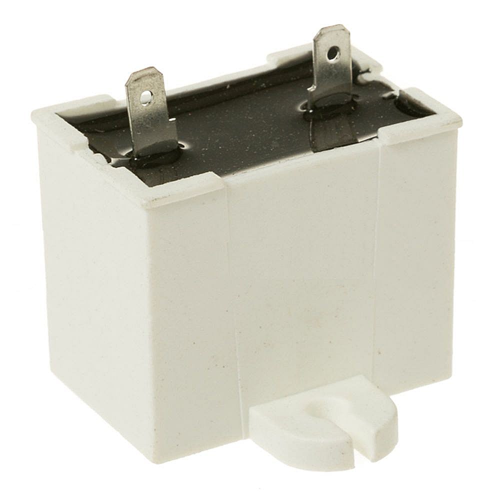GE Part #wr55X33686, 10 Uf Capacitor | 5.00 x 4.00 x 2.00