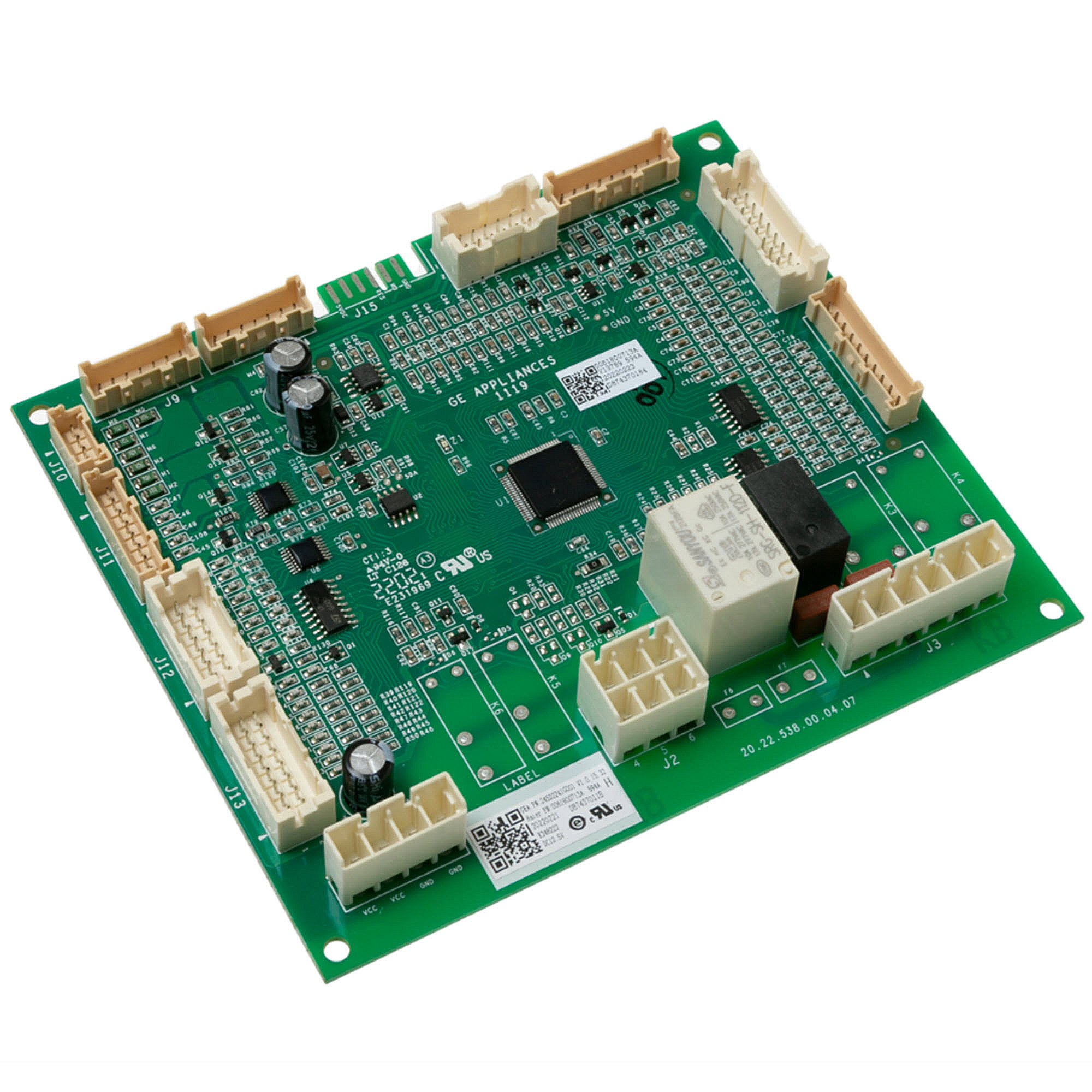 Part #wr55X34531, Main Control Board