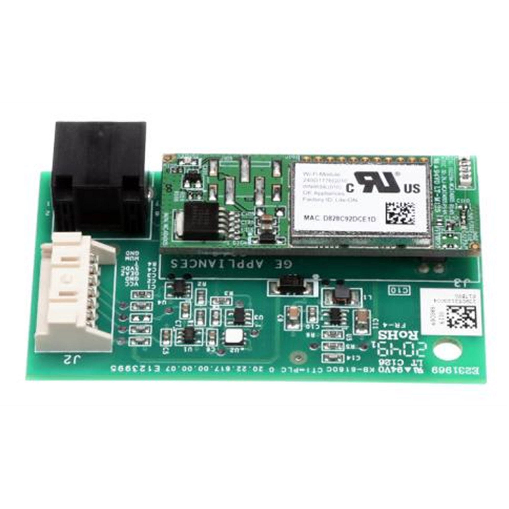Part #wr55X34645, Wifi And Humidity Board