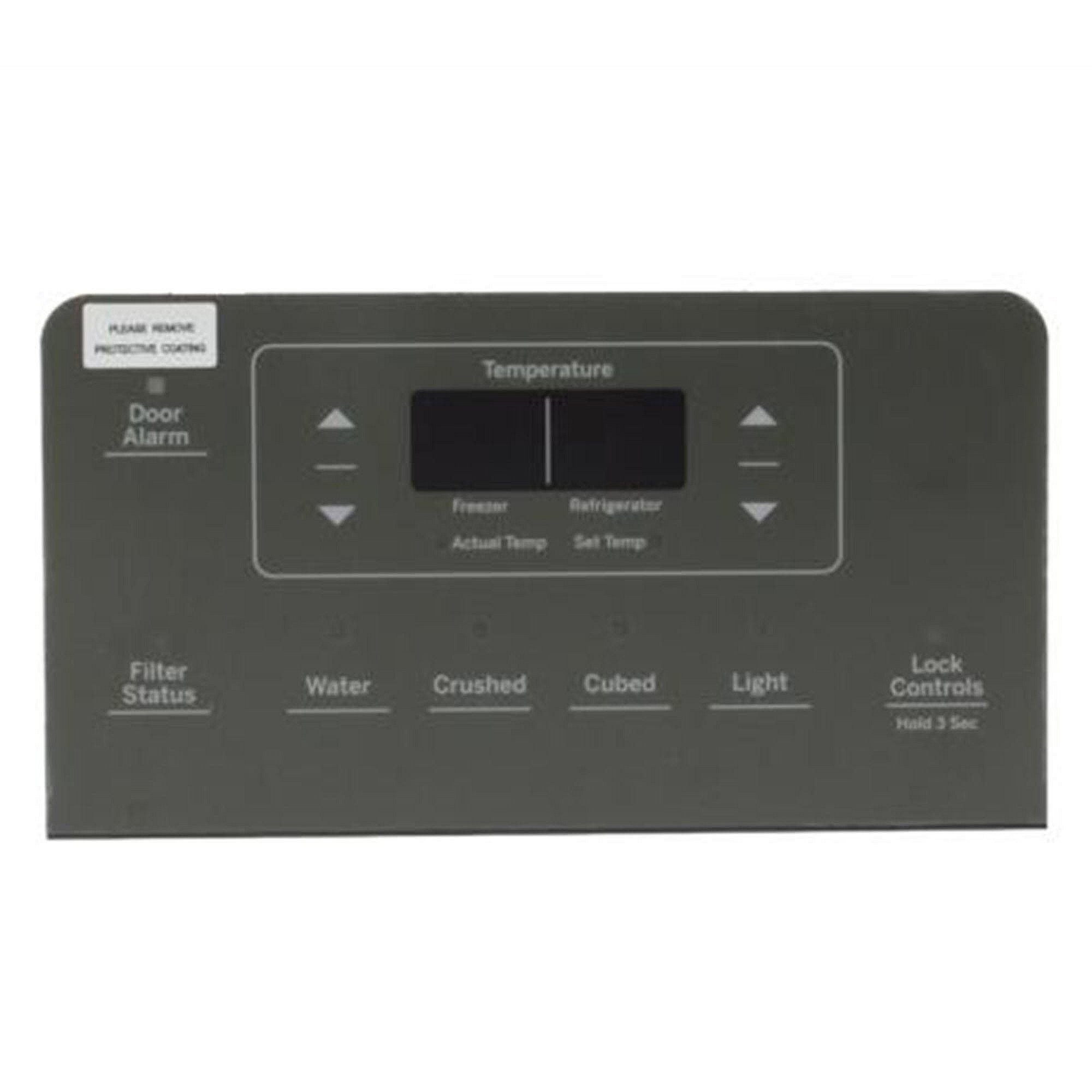 Part #wr55X34887, Interface Dispenser Asm Grey