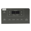 Interface Dispenser Asm Grey for GE GSS25CSHPCSS - Part WR55X34887