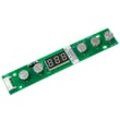 Ui Pc Board for GE PVS06BSPBSS - Part WR55X35413