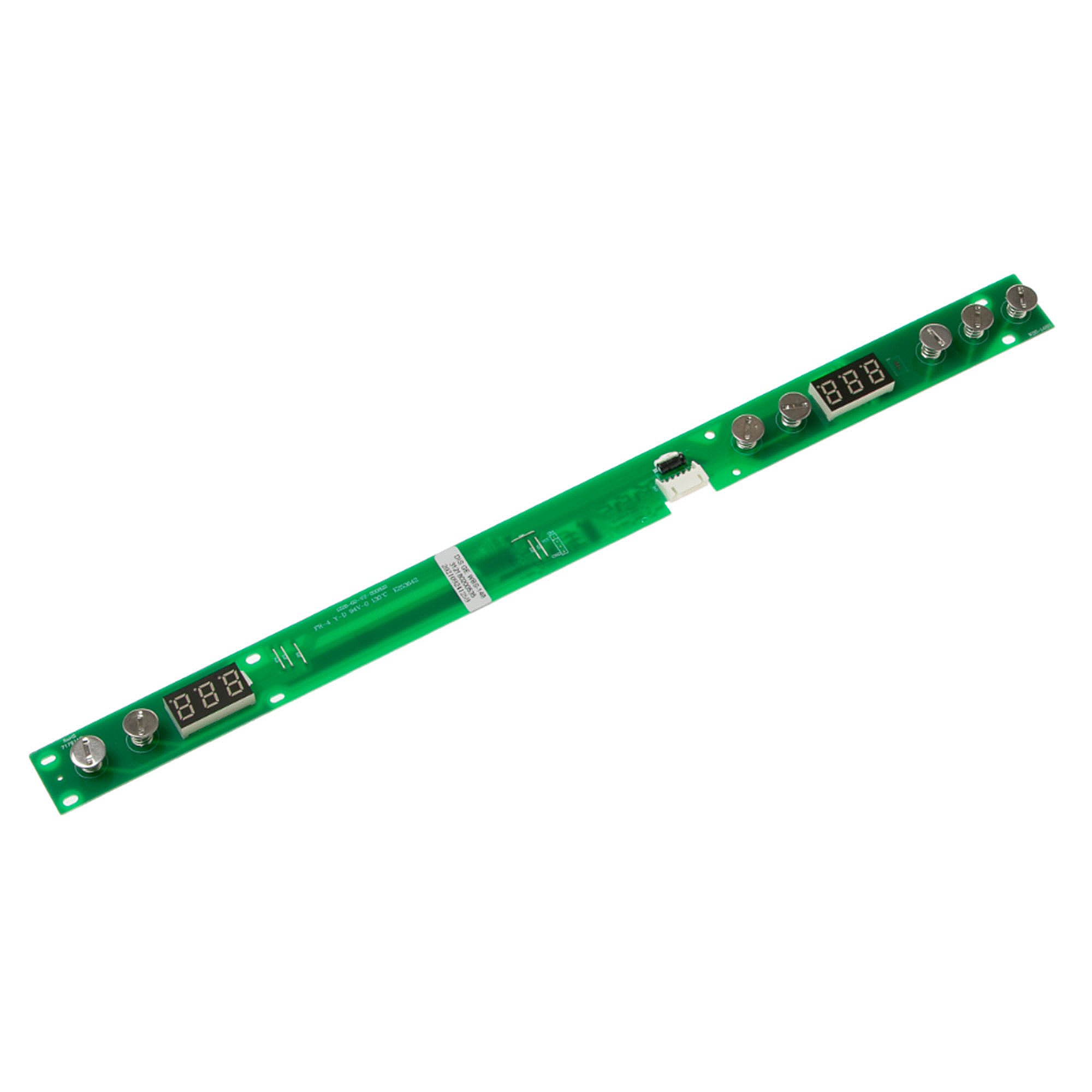 Part #wr55X35437, Ui Pc Board