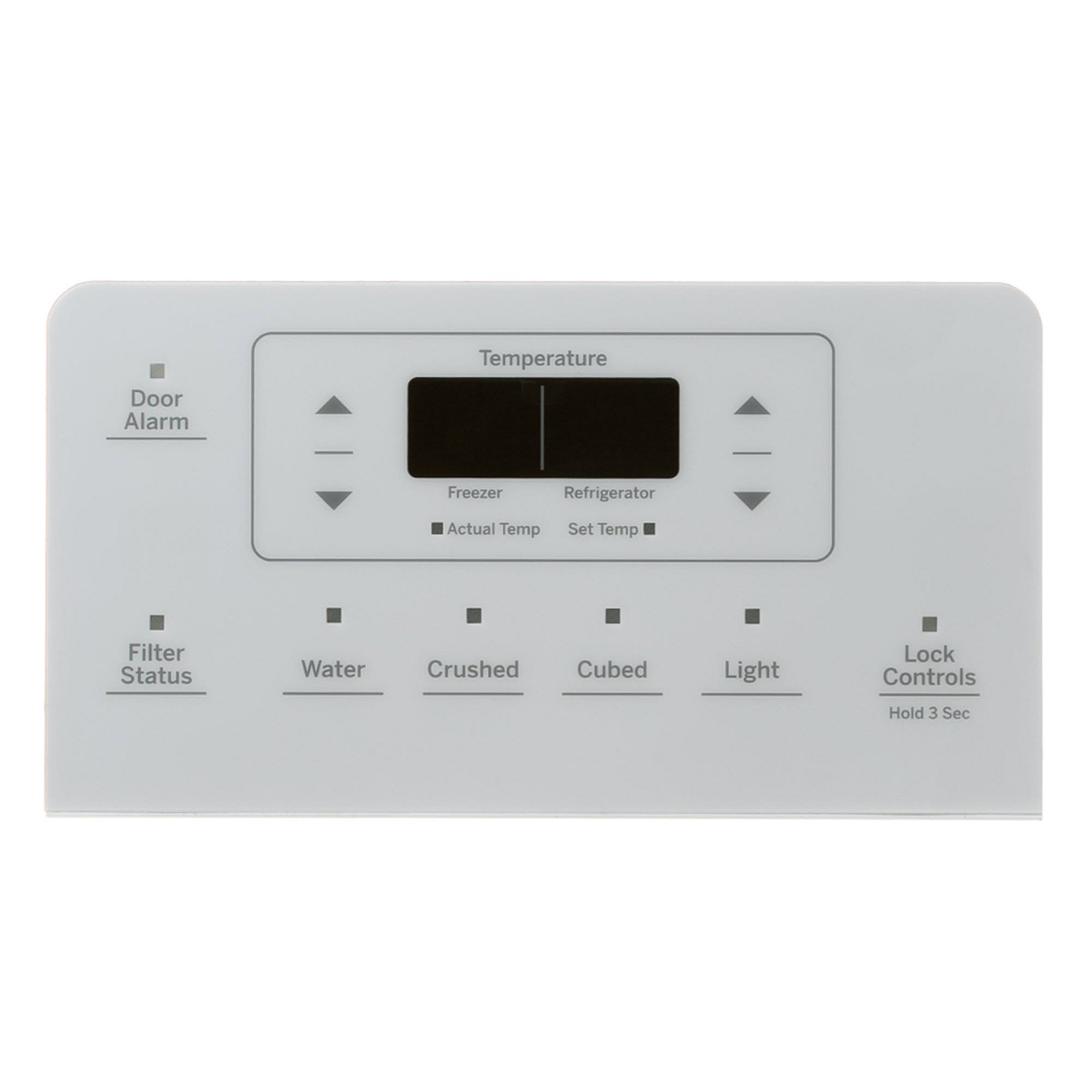 Part #wr55X35809, Interface Dispenser Assembly White