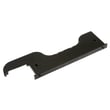 Interface Top Assembly Black for GE GNE27JGMTFBB - Part WR55X35811