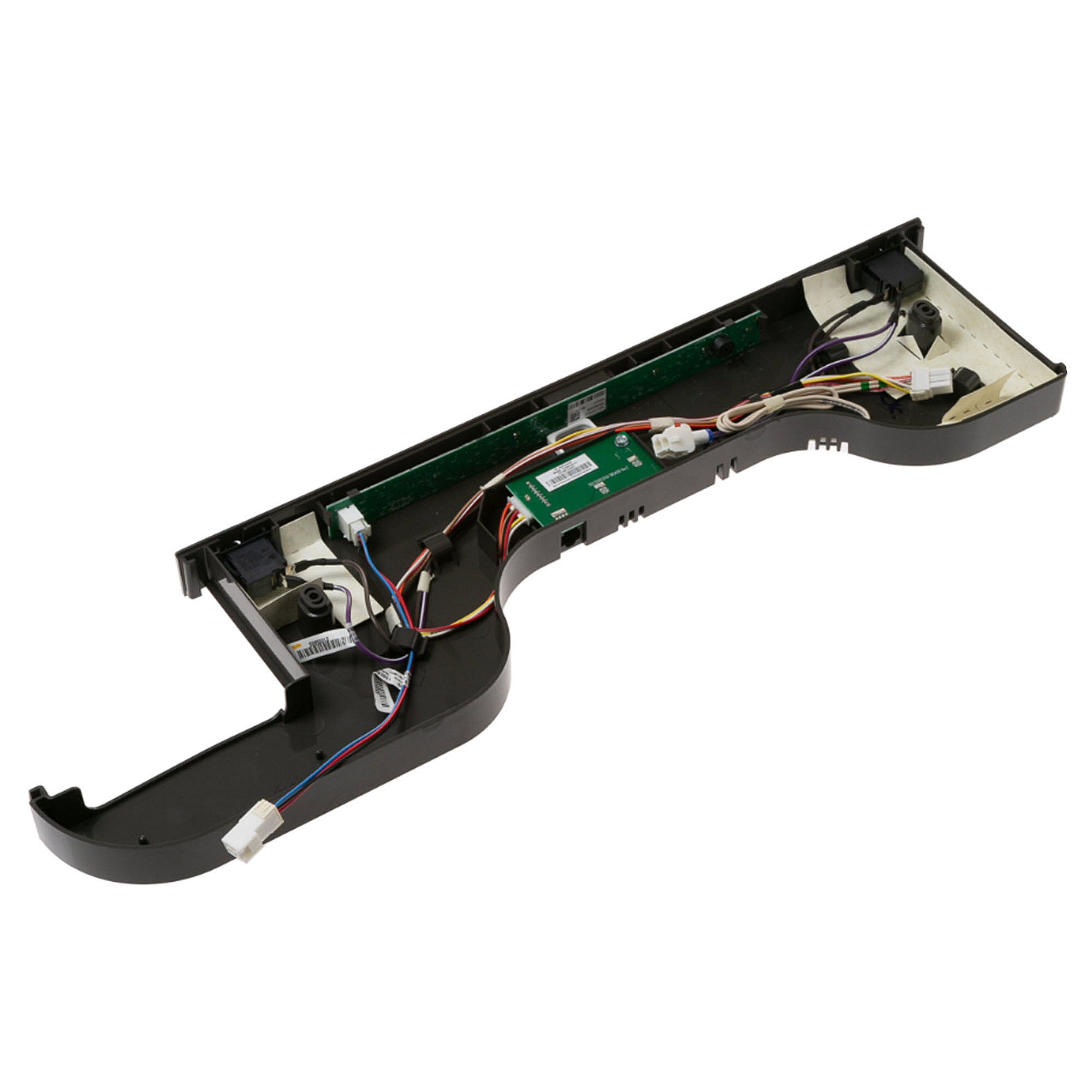 Interface Top Assembly Black WR55X35811
