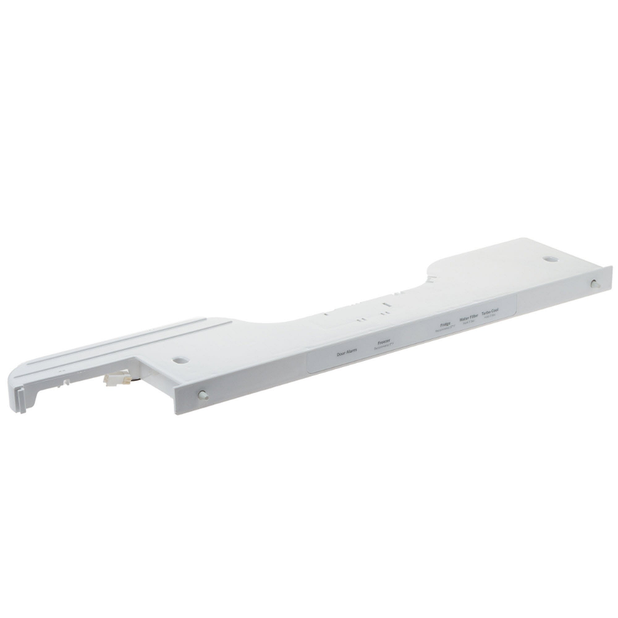 Part #wr55X35812, Interface Top Assembly White