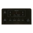 Interface Dispenser Assembly Black for GE GSS25IGNRHBB - Part WR55X36230