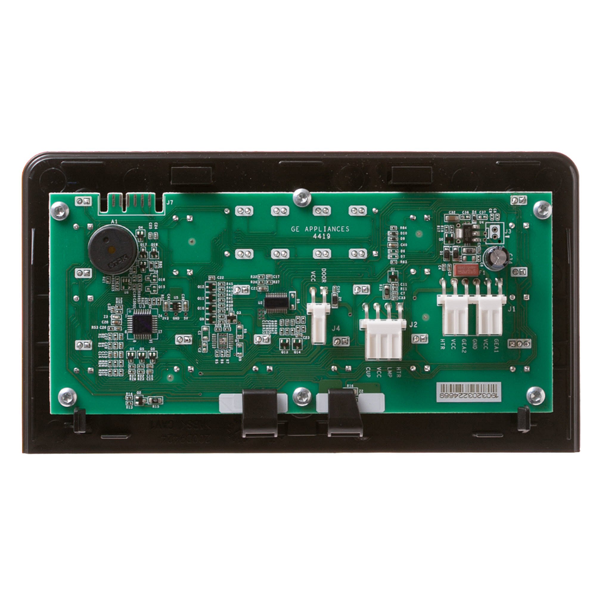 Interface Dispenser Assembly Black WR55X36230