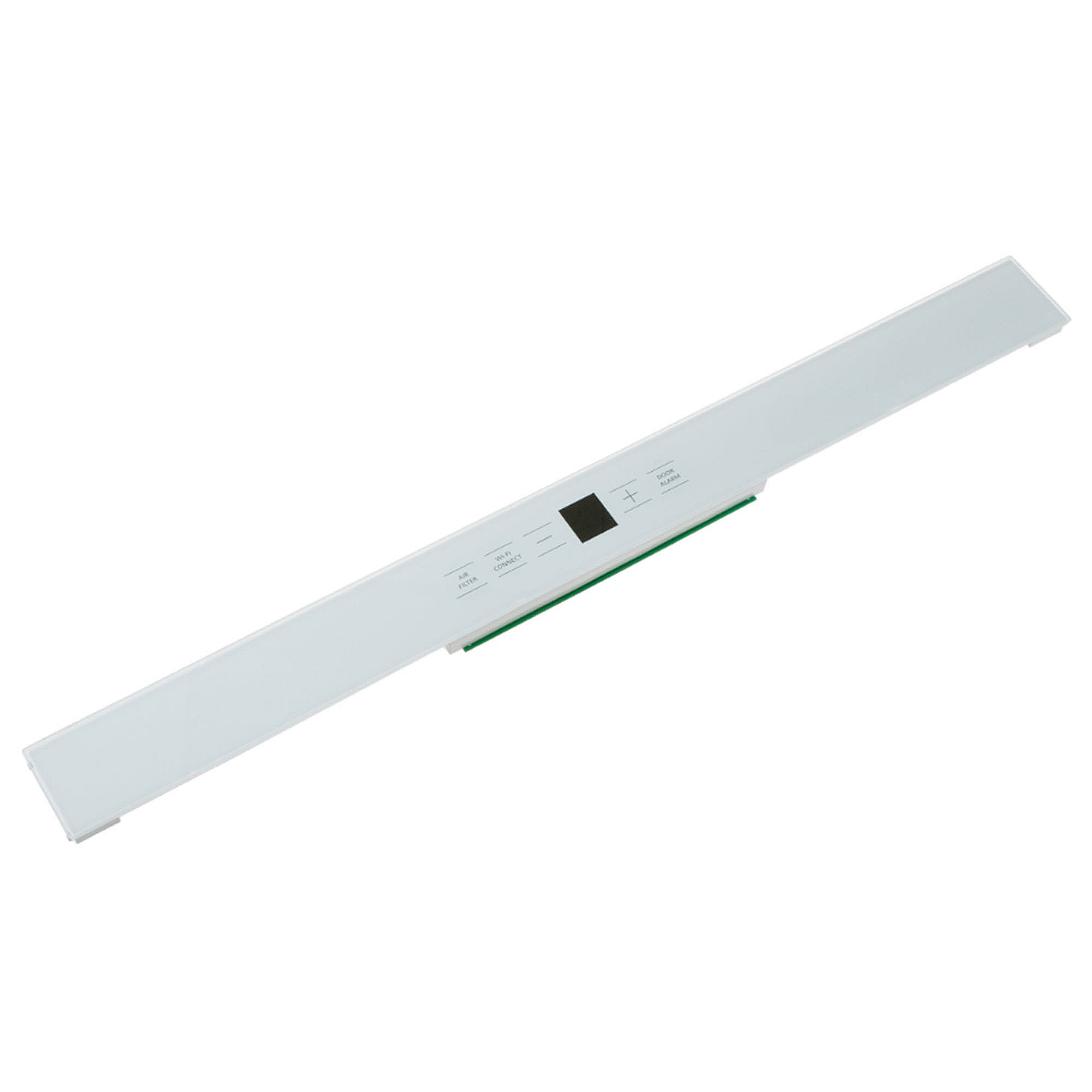 Part #wr55X39522, Refrigerator User Interface Glass And Control
