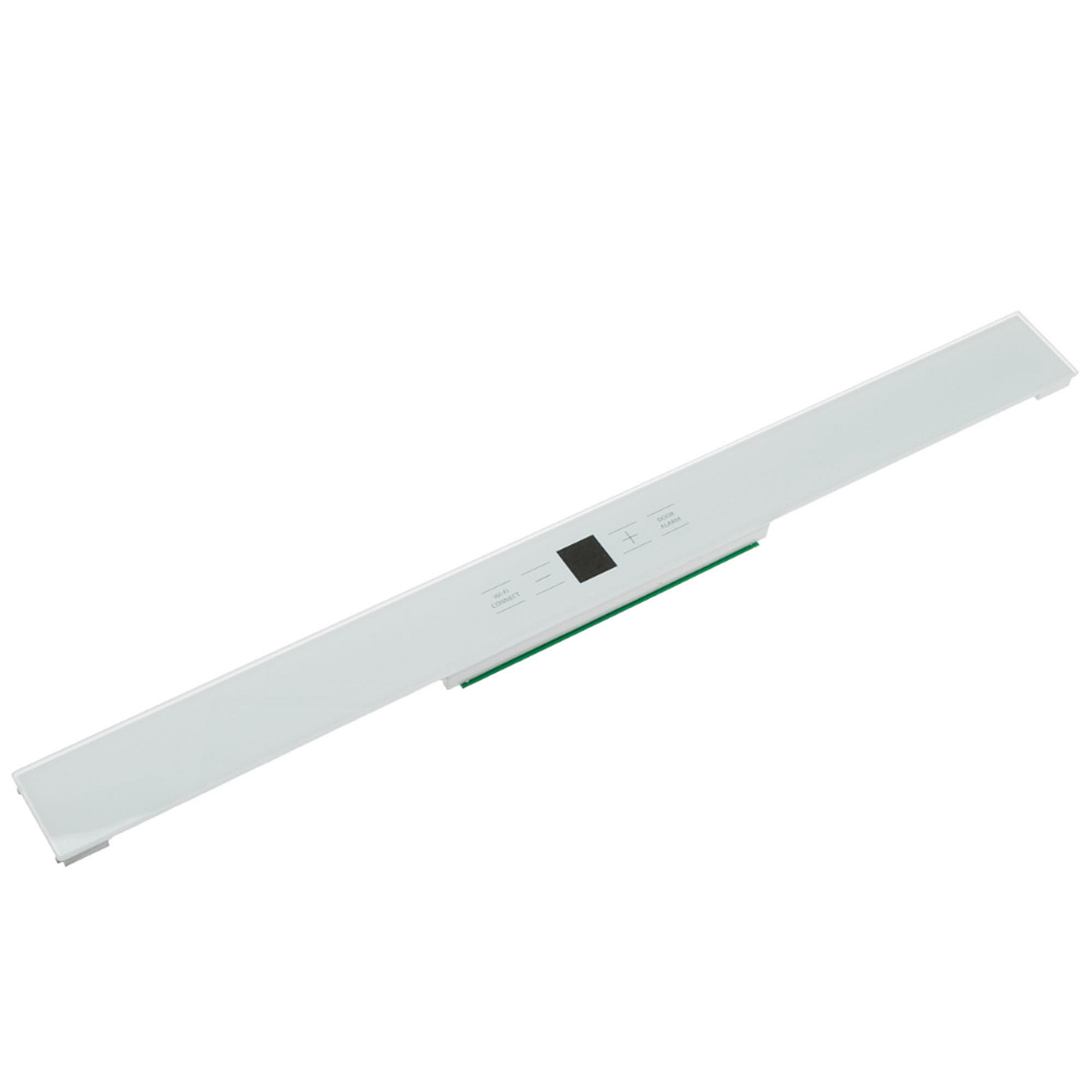 Part #wr55X39558, Refrigerator User Interface Glass And Control