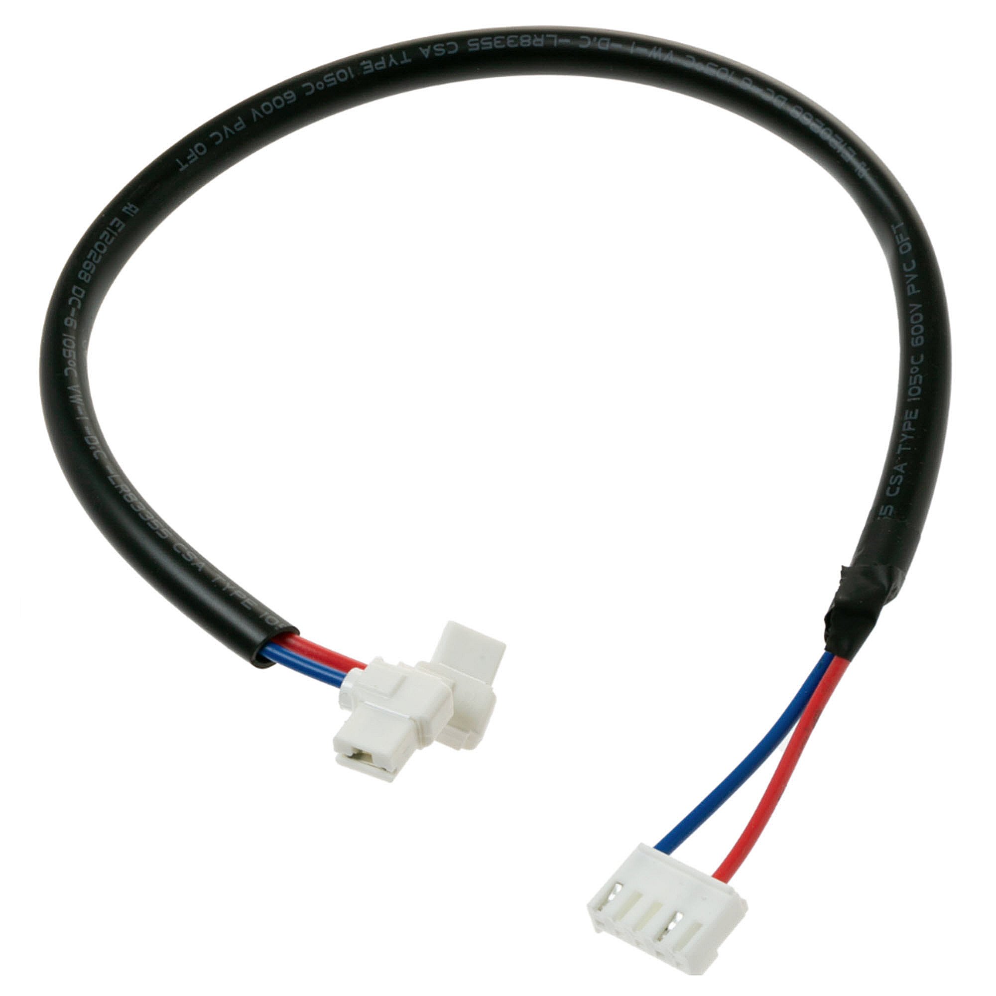 Photo of Part #wr55X39883, Compressor Harness from Repair Parts Direct