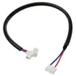 Compressor Harness for Hotpoint HUF13LTRCWW - Part WR55X39883
