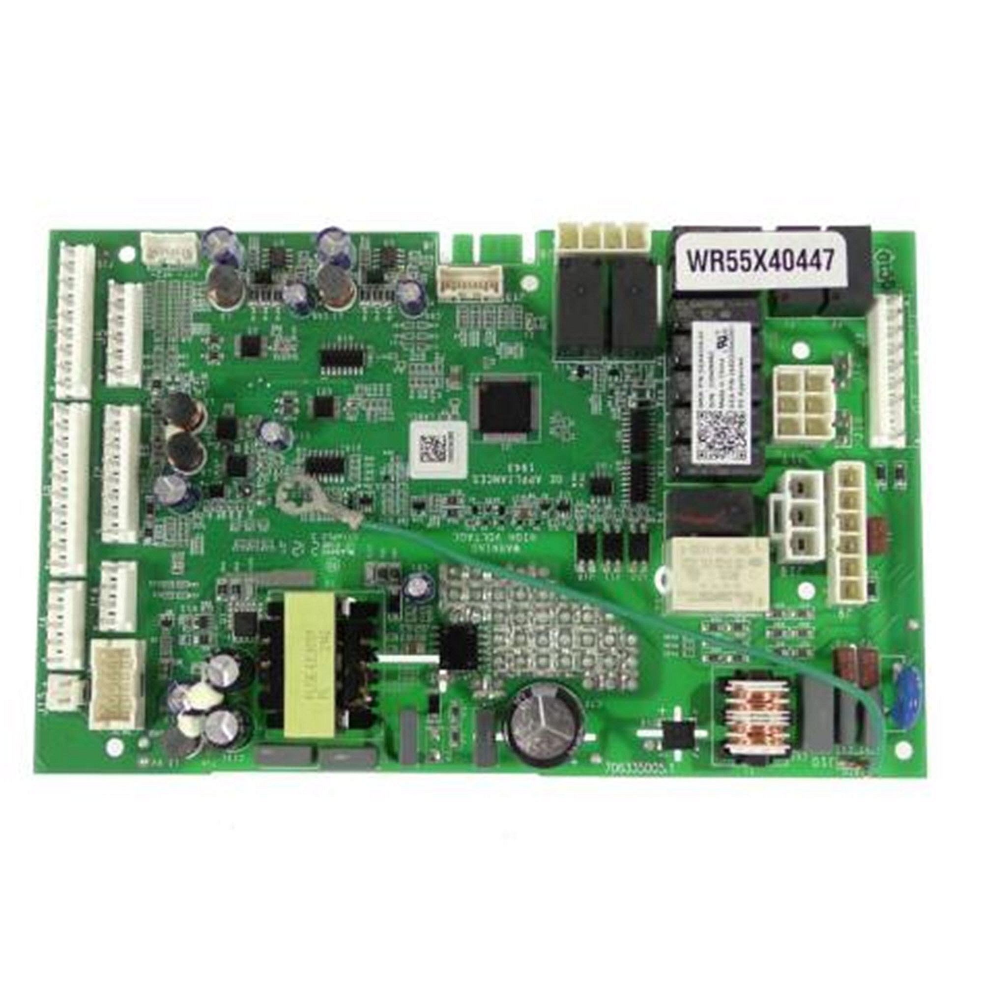 Part #wr55X40447, Board T Main