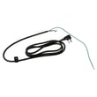 Power Cord for Hotpoint HUF13LTRCWW - Part WR55X40625