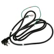 Power Cord for GE GPE12FGKEBB - Part WR55X43390