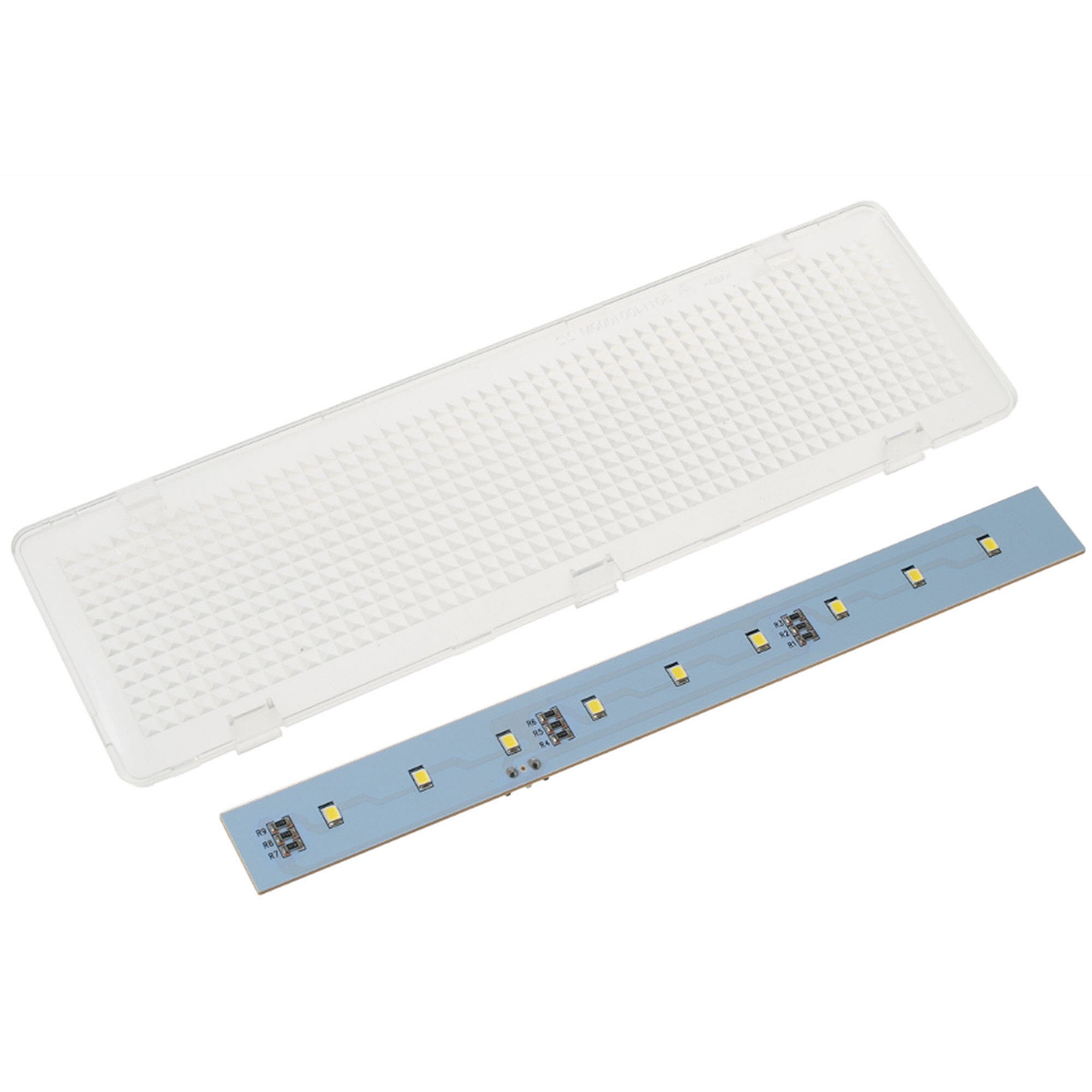 Part #wr55X43392, Led Board & Cover