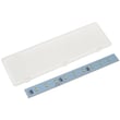 Led Board & Cover for GE FUF21SMRFWW - Part WR55X43392