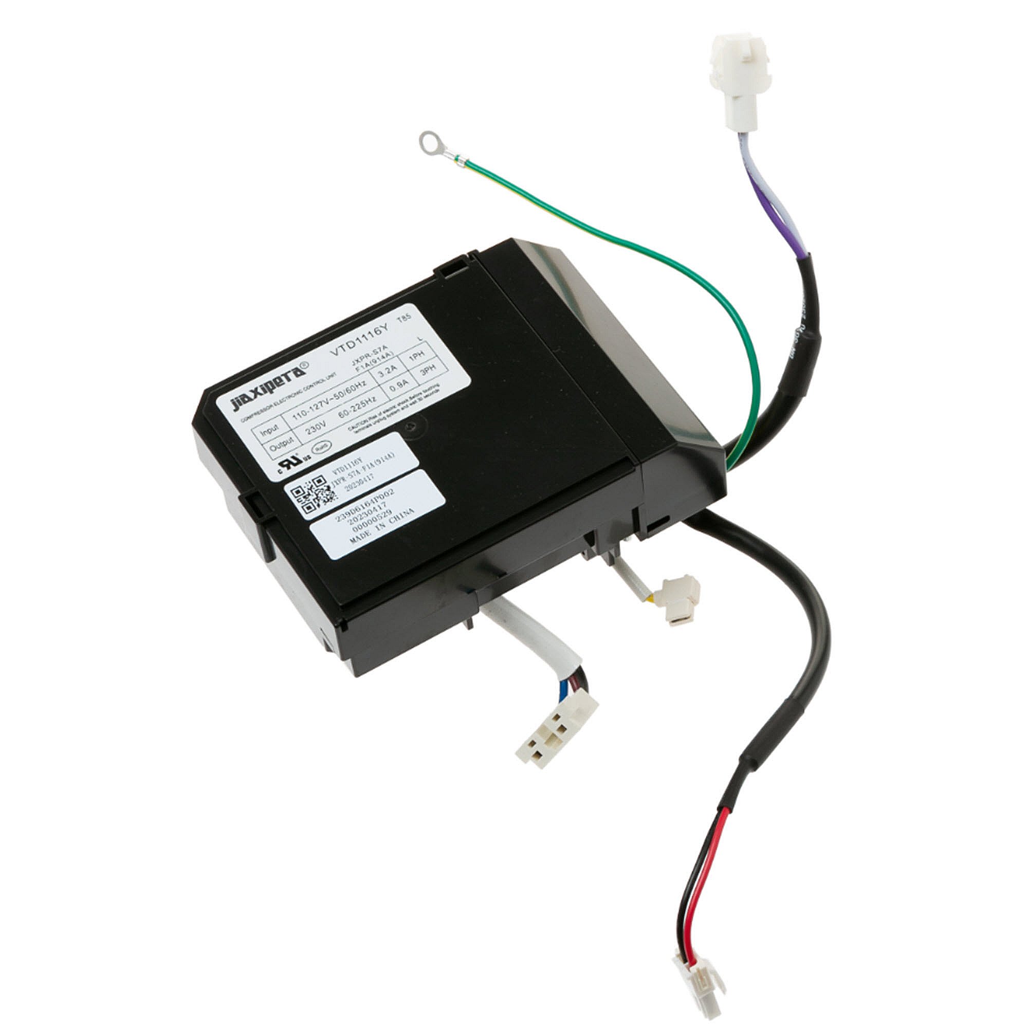 Part #wr55X43939, Inverter