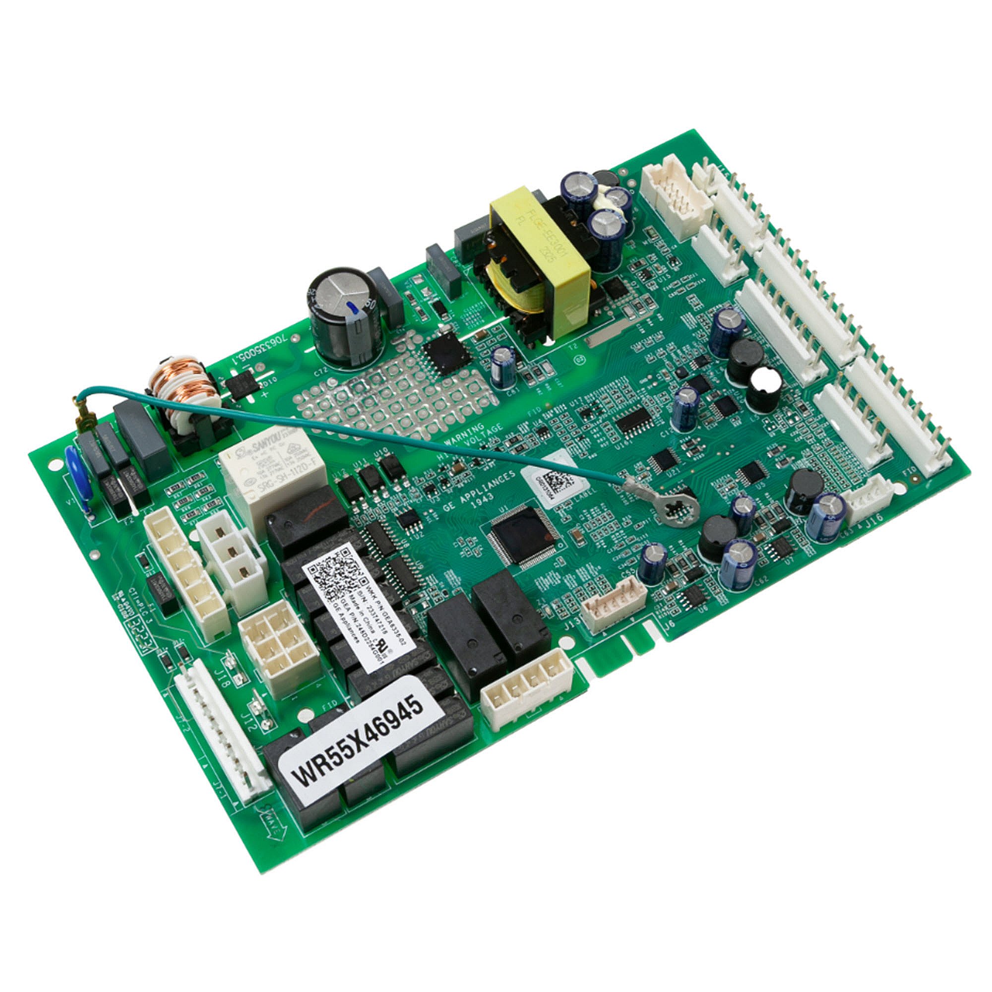 Part #wr55X46945, Board T Main