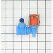 Refrigerator Water Inlet Valve Assembly for Hotpoint CSX25DPBBAA - Part WR57X10007